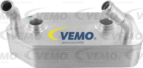 Vemo V15-60-6016 - Eļļas radiators, Motoreļļa adetalas.lv