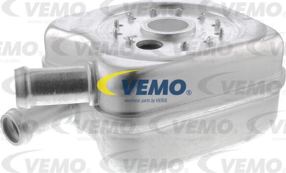 Vemo V15-60-6010 - Eļļas radiators, Motoreļļa adetalas.lv