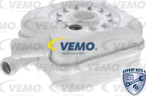 Vemo V15-60-6011 - Eļļas radiators, Motoreļļa adetalas.lv