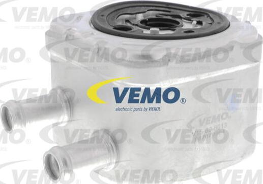 Vemo V15-60-6013 - Eļļas radiators, Motoreļļa adetalas.lv