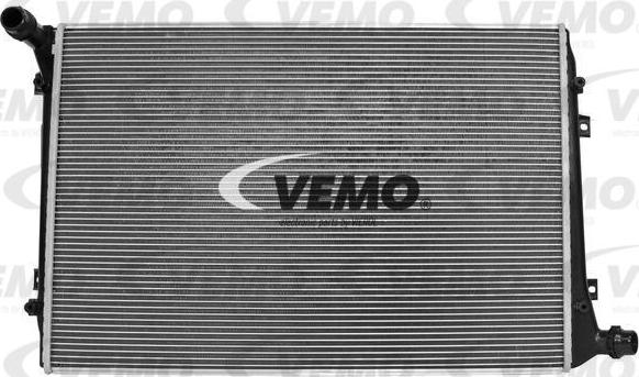 Vemo V15-60-6035 - Radiators, Motora dzesēšanas sistēma adetalas.lv