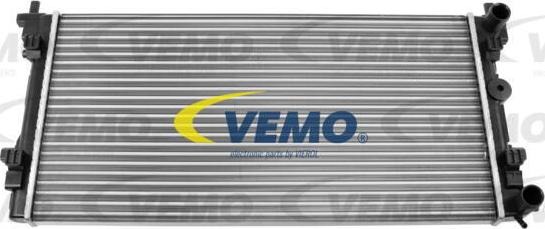 Vemo V10-60-0010 - Radiators, Motora dzesēšanas sistēma adetalas.lv