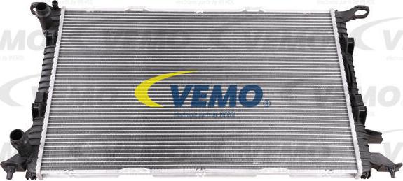 Vemo V10-60-0034 - Radiators, Motora dzesēšanas sistēma adetalas.lv