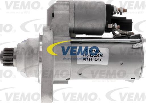 Vemo V10-12-20780 - Starteris adetalas.lv