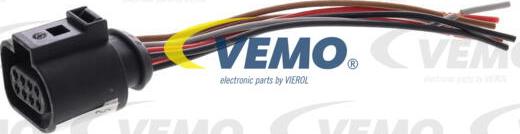 Vemo V10-83-0113 - Remkomplekts, Vadu komplekts adetalas.lv