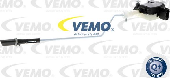 Vemo V10-77-1046 - Regulēšanas elements, Centrālā atslēga adetalas.lv