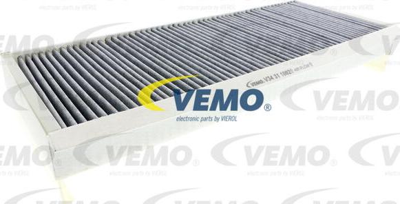 Vemo V34-31-1002 - Filtrs, Salona telpas gaiss adetalas.lv