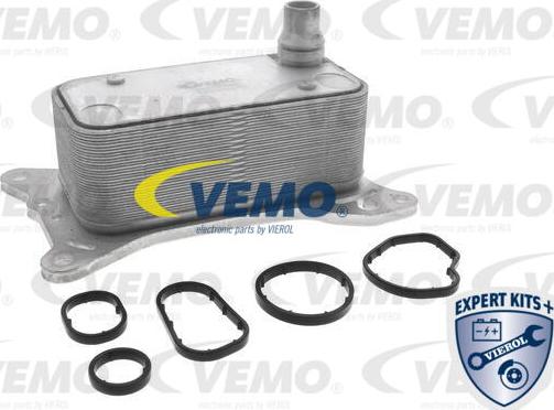 Vemo V30-60-1352 - Eļļas radiators, Motoreļļa adetalas.lv