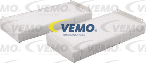 Vemo V30-30-5002 - Filtrs, Salona telpas gaiss adetalas.lv