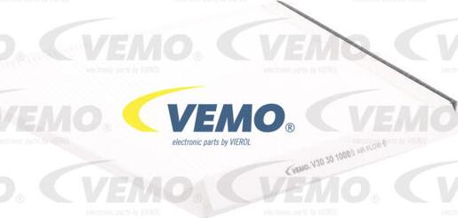 Vemo V30-30-1008 - Filtrs, Salona telpas gaiss adetalas.lv