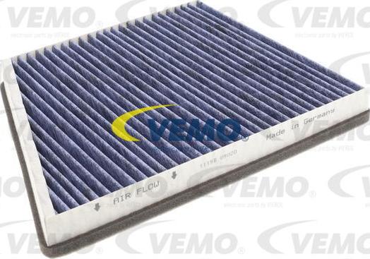 Vemo V30-32-0001 - Filtrs, Salona telpas gaiss adetalas.lv