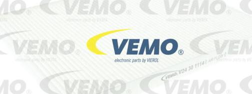 Vemo V24-30-1114 - Filtrs, Salona telpas gaiss adetalas.lv