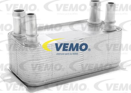 Vemo V25-60-0044 - Eļļas radiators, Motoreļļa adetalas.lv