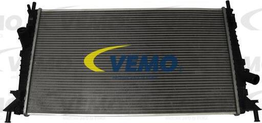 Vemo V25-60-0007 - Radiators, Motora dzesēšanas sistēma adetalas.lv