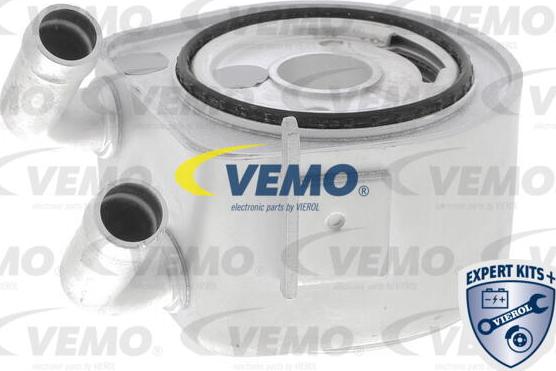 Vemo V25-60-0035 - Eļļas radiators, Motoreļļa adetalas.lv