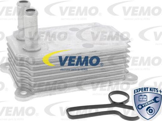 Vemo V25-60-0033 - Eļļas radiators, Motoreļļa adetalas.lv