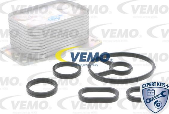 Vemo V25-60-0025 - Eļļas radiators, Motoreļļa adetalas.lv