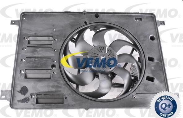 Vemo V25-01-0002 - Ventilators, Motora dzesēšanas sistēma adetalas.lv