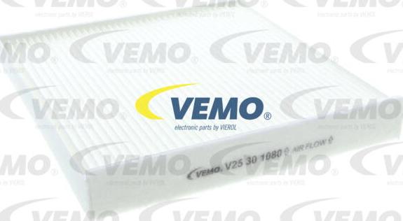 Vemo V25-30-1080 - Filtrs, Salona telpas gaiss adetalas.lv