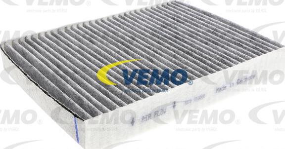 Vemo V25-31-1001-1 - Filtrs, Salona telpas gaiss adetalas.lv