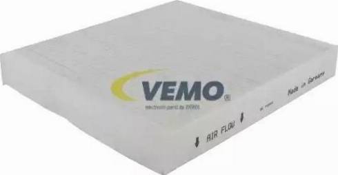 Vemo V26-30-1002 - Filtrs, Salona telpas gaiss adetalas.lv