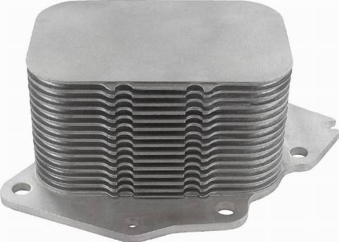 Vemo V20-60-0005 - Eļļas radiators, Motoreļļa adetalas.lv