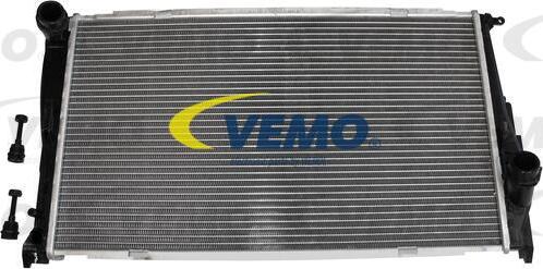 Vemo V20-60-0006 - Radiators, Motora dzesēšanas sistēma adetalas.lv