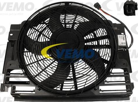 Vemo V20-02-1076 - Ventilators, Motora dzesēšanas sistēma adetalas.lv