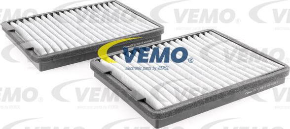 Vemo V20-31-5006 - Filtrs, Salona telpas gaiss adetalas.lv