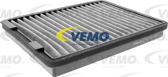 Vemo V20-31-1038-1 - Filtrs, Salona telpas gaiss adetalas.lv