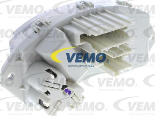 Vemo V20-79-0017 - Regulators, Salona ventilators adetalas.lv