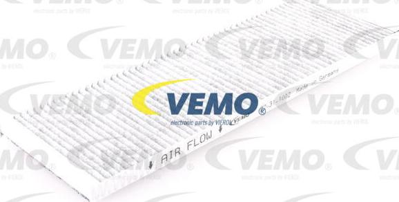 Vemo V22-31-1002 - Filtrs, Salona telpas gaiss adetalas.lv