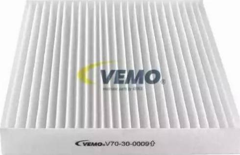 Vemo V70-30-0009 - Filtrs, Salona telpas gaiss adetalas.lv