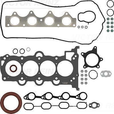 Victor Reinz 01-54010-02 - Blīvju komplekts, Dzinējs adetalas.lv