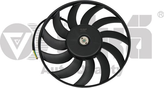 Vika 99590377501 - Ventilators, Motora dzesēšanas sistēma adetalas.lv