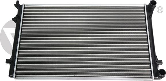 Vika 11210138401 - Radiators, Motora dzesēšanas sistēma adetalas.lv