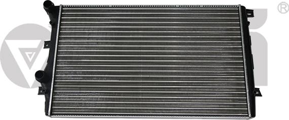 Vika 11210138601 - Radiators, Motora dzesēšanas sistēma adetalas.lv