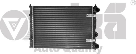 Vika 11210125701 - Radiators, Motora dzesēšanas sistēma adetalas.lv