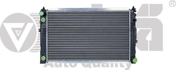 Vika 11210128501 - Radiators, Motora dzesēšanas sistēma adetalas.lv