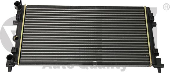 Vika 11210756601 - Radiators, Motora dzesēšanas sistēma adetalas.lv