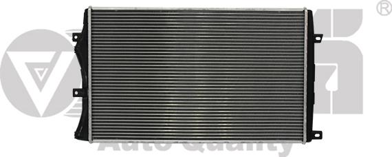 Vika 11211425301 - Radiators, Motora dzesēšanas sistēma adetalas.lv