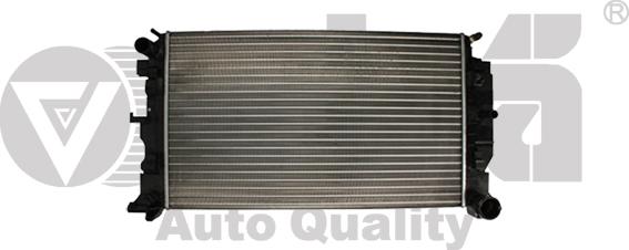 Vika 81211411801 - Radiators, Motora dzesēšanas sistēma adetalas.lv