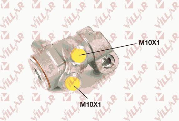 Villar 625.5873 - Bremžu spēka regulators adetalas.lv