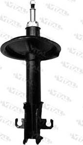 VITAL SUSPENSIONS 100258.0 - Amortizators adetalas.lv