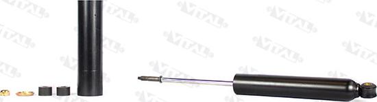 VITAL SUSPENSIONS 101272.0 - Amortizators adetalas.lv