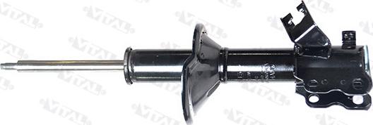 VITAL SUSPENSIONS 110546.2 - Amortizators adetalas.lv