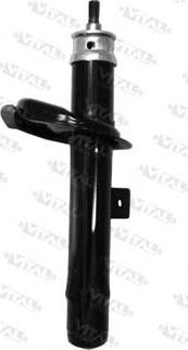 VITAL SUSPENSIONS 110588.2 - Amortizators adetalas.lv