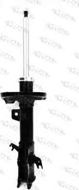 VITAL SUSPENSIONS 110337.2 - Amortizators adetalas.lv