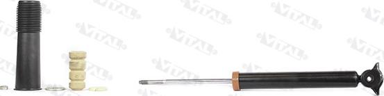 VITAL SUSPENSIONS 111536.0 - Amortizators adetalas.lv