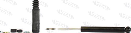 VITAL SUSPENSIONS 111537.0 - Amortizators adetalas.lv